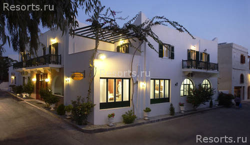 Apollon Hotel 